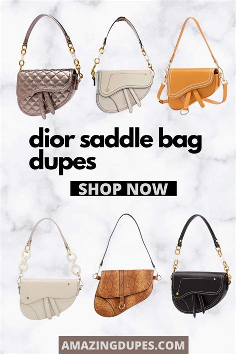 dior saddle bag dupe shein|dior bag dupe.